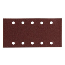 Makita Schleifpapier 115 x 229 mm, K150, 50 Stk. 115 x 229 mm • K150 • 50 Stk. • 10 Loch