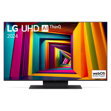 LG 43UT91006LA Ultra HD HDR LED-TV 43" (108 cm)