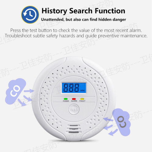 Black Friday Exclusive: Battery Carbon Monoxide Alarm 1