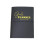 High Quality 2026 Hard Cover Planner Notebook And Pen-black 2