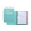 High Quality 2026 Hard Cover Planner Notebook And Pen-black 4