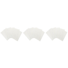 Pastilles Fixatrices Double Face Blanches Faciles