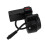 Z-920 LCD Display Dashboard 6 Pin with Accelerator Handle for Electric Scooter Replacement Accessories 5