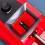 Electric Cigarette Rolling Machine – Fast Automatic Tobacco Injector – Adjustable Density, Sleek Red Desi 4