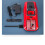Electric Cigarette Rolling Machine – Fast Automatic Tobacco Injector – Adjustable Density, Sleek Red Desi 5