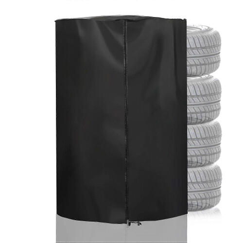 Set de protecție Husă anvelopă Husă anvelopă Husă anvelopă Husă de protecție pentru 4 anvelope 80120cm