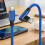 Fast Speed PD60W Charging Cable USB C To USB C 90-2m Blue 6