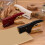 Ergonomic Labor-Saving Stapler for Food Delivery and-White 6