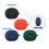 Silicone Wrap Guard Shell Earbud Housing Guard From Daily-Black 4