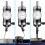 Coaxiale Centreerindicator 0-0,15 Inch/0,0005 Inch Digitale Indicatorset 2