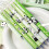 6-teiliger Neutralstift mit 0,5-mm-Spitze und Druckdesign,-1 7