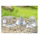 4 Pack K9 Optical Crystal Photography Prism Set, Include Crystal ,,Triangular Prism,Pyramid,Teaching Accessory 8