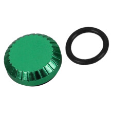 Elegante Decoratieve Sync Port Cap Cover Voor XT30 XT5-Groente