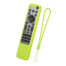 Dunne afstandsbedieningshoes voor TX800C-fluorescerend groen