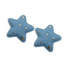Denims Blue Star – accessoires pour écouteurs, joli