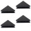 Coussin d'amortissement des vibrations efficace pour-triangle 1