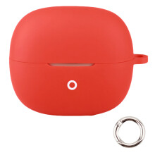 Manchon antichoc boîtier souple étui Flexible coque de-Rouge