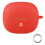 Waterproof Skin Protector Case Sleeve for Buds Clip-Red 1
