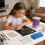 Childrens Creative Art Tool Set Offering Diverse Nature-Purple 5