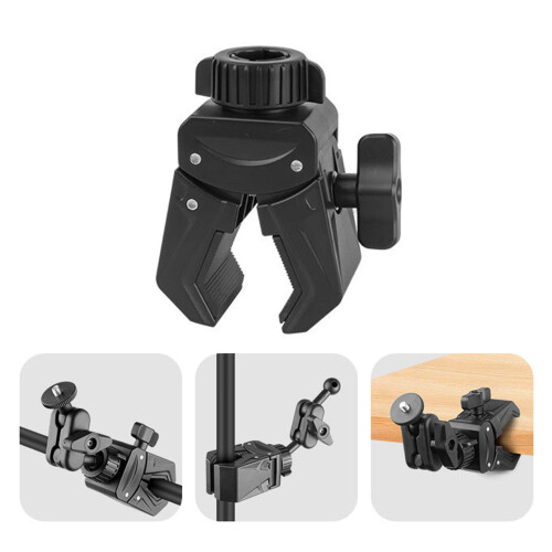 MultiFunctional Smartphone Bracket Phone-With quarter thread 2