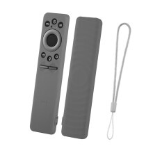 Premium siliconen hoesje voor HTR-C50/C60-Grijs