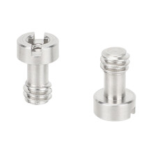 Remplacement de tĂŞte de douille hexagonale de vis en aluminium