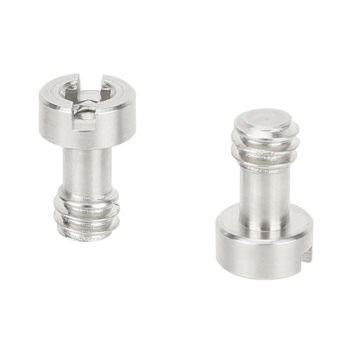 Remplacement de tête de douille hexagonale de vis en aluminium