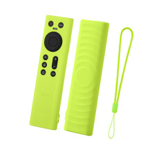 Soft Touching Silicone Protector For HTR-70-fluorescent green