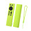 Soft Touching Silicone Protector For HTR-70-fluorescent green 1