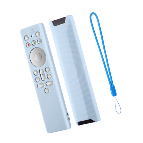 Manchon de protection pour télécommande Q10L rc901a,-Bleu nuit
