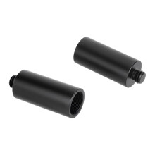 Microfoondraadadapter voor standaardstatief 5/8 inch vrouwelijk