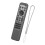 Premium Silicone Remote Control Cover Perfectly For TX800C-Gray 1