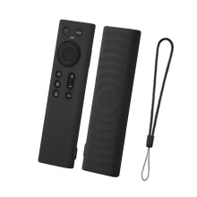 Coque en silicone souple antichoc spécialement conçue pour-Noir