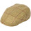 (Pattern 2506 - Beige, L) Failsworth Newbury Tweed Wool Flat Cap 1