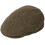 (Pattern 911 - Brown, L) Failsworth Mens Worcester Wool Flat Cap 1