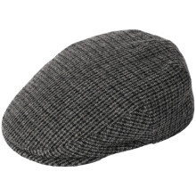 (Pattern 912 - Grey, XL) Failsworth Mens Worcester Wool Flat Cap