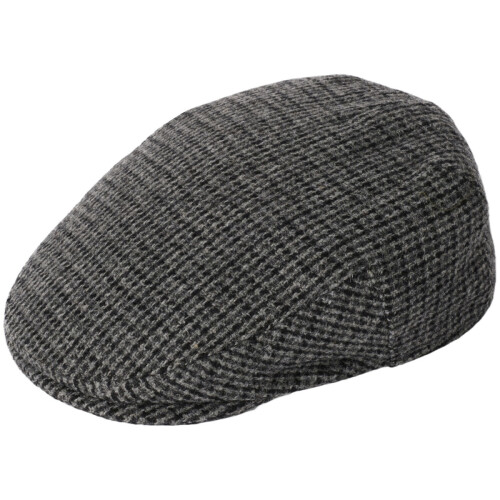 (Pattern 912 - Grey, XL) Failsworth Mens Worcester Wool Flat Cap