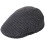 (Pattern 913 - Navy, L) Failsworth Mens Worcester Wool Flat Cap 1