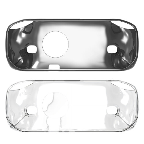 Gamepad Flexible Housing for MANGMI Pocket Game Console-Clear 1