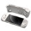 Flexibele skincase voor MANGMI Pocket Gamepad Shell-Duidelijk 7