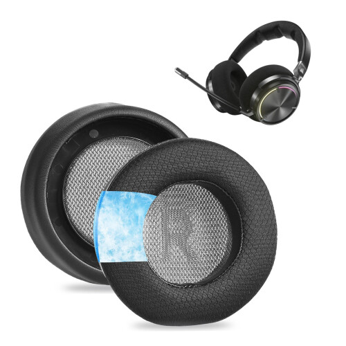 Replacement Mesh Earpads Ear Pad for Virtuoso Wireless 1