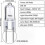 12-Pack 50W G635 Halogen Bulbs, Dimmable 12V Bi-Pin T4 820LM Lighting Solution 3