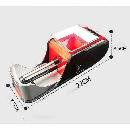 Electric Automatic Cigarette Stopper 3-in-1 Kit with Charging Case – Compact Smoker Accessories 1