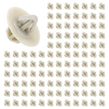 500 Stuks Clips voor Kangoo Trafic Primastar Vivaro Traffic Zijlijst Onderste Bescherming Deurbekleding