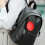 Earphone Protective Case Flexible Cover Sleeve for-Navy Blue 3