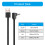 Highly Speed 60W USB To Type C Chargers Cable Heavy Duty-2m 4