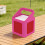 Silicone Speaker Cover Case Speaker Protective Sleeve-Rose Red 3