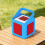 Silicone Speaker Cover Case Speaker Protective Sleeve-Rose Red 5