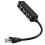 1 to 4 RJ45 Ethernet Splitter Network Cable Adapter for Network Extension in LAN 2