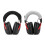 Headbeam Cushion Case Sleeve for Dedicated Model Over Ear-Black 2